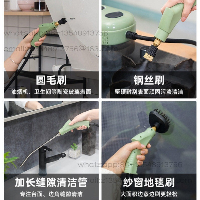 110V Yüksek Basınçlı ve Yüksek - Kitchen Cleaner Commercial incelemesi ve fiyatı