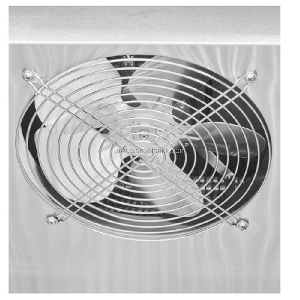 Paslanmaz Çelik Mutfak Buzdola - Commercial Kitchen Refrigerator incelemesi ve fiyatı