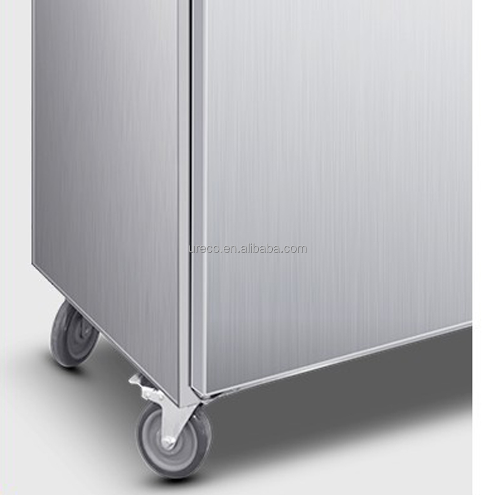 Paslanmaz Çelik Mutfak Buzdola - Commercial Kitchen Refrigerator incelemesi ve fiyatı